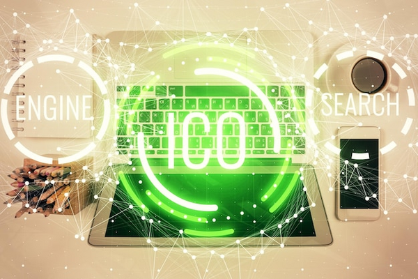 Effektive Unternehmenswebsites